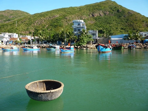 Làng chài hải minh chốn yên bình ở quy nhơn