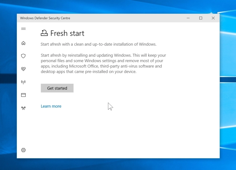 Những tính năng mới sau bản cập nhật của windows 10 creator