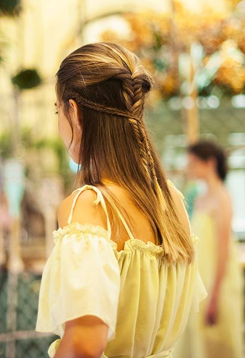 Chị em nhất định phải một lần thử những kiểu tết tóc này