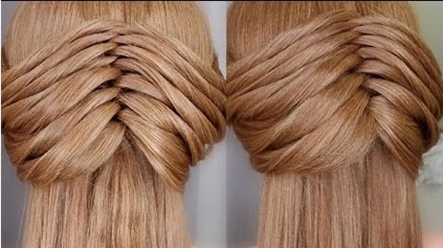 Chị em nhất định phải một lần thử những kiểu tết tóc này
