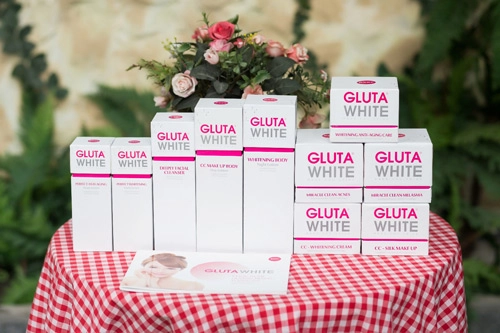 Công nghệ dưỡng trắng tương lai của gluta white 