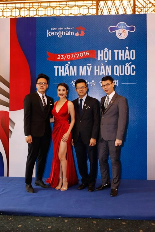 Hội thảo giới thiệu quy trình thẩm mỹ hàn quốc