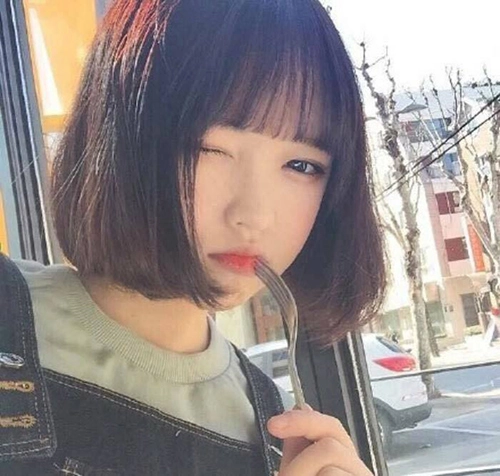 Những kiểu tóc ngắn được chị em yêu thích gần đây