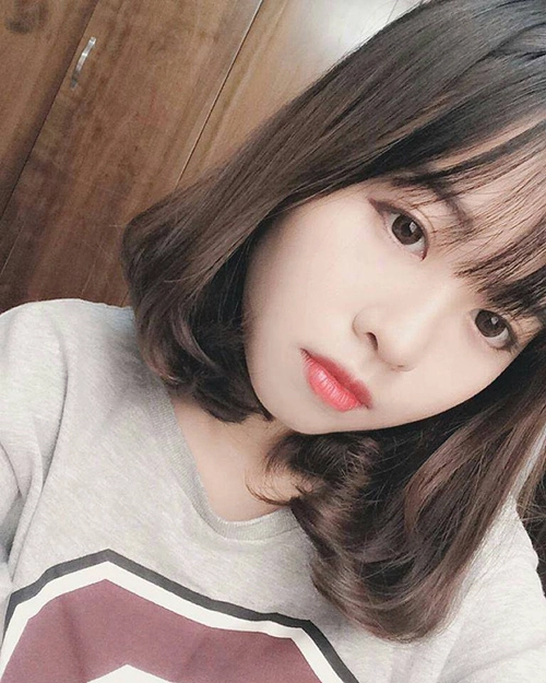 Những kiểu tóc ngắn được chị em yêu thích gần đây
