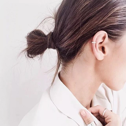 Những kiểu tóc ngắn được chị em yêu thích gần đây