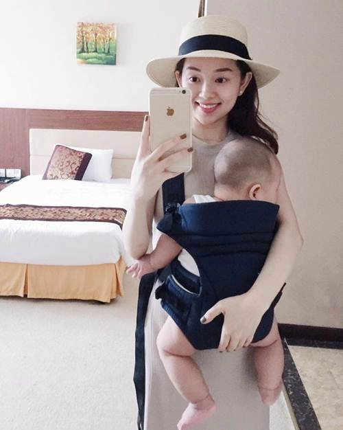 4 bà mẹ đơn thân xinh đẹp và cuốn hút nhất