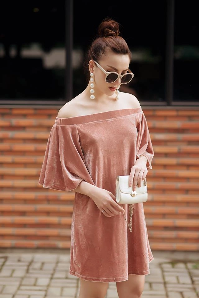 Cặp chị em sành điệu nhất việt nam
