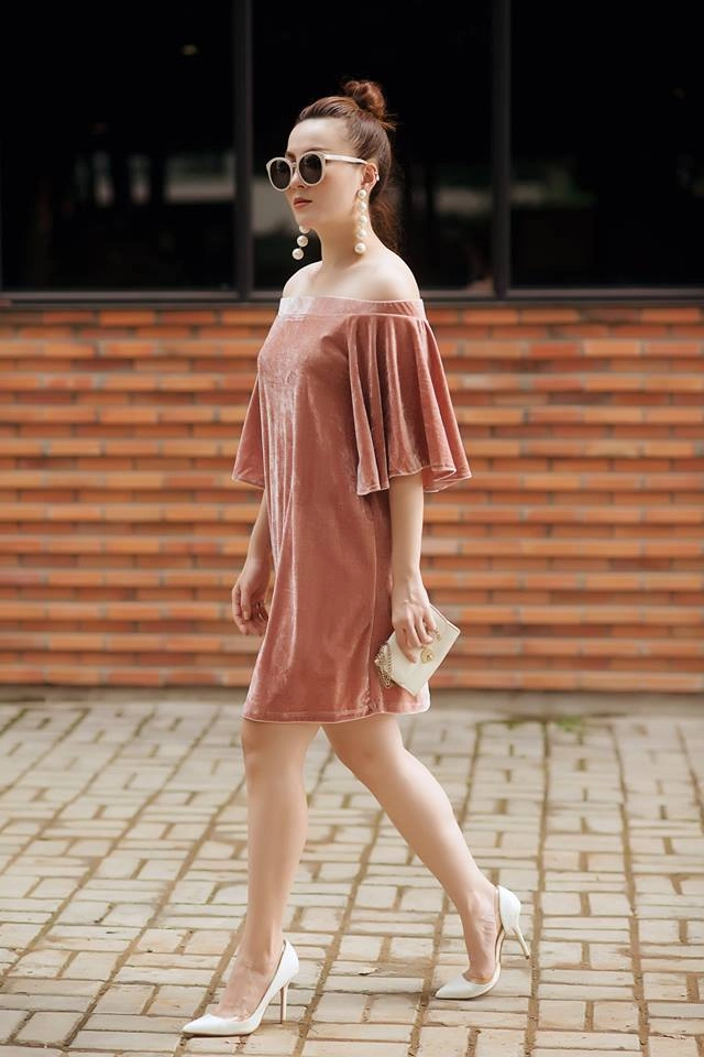 Cặp chị em sành điệu nhất việt nam