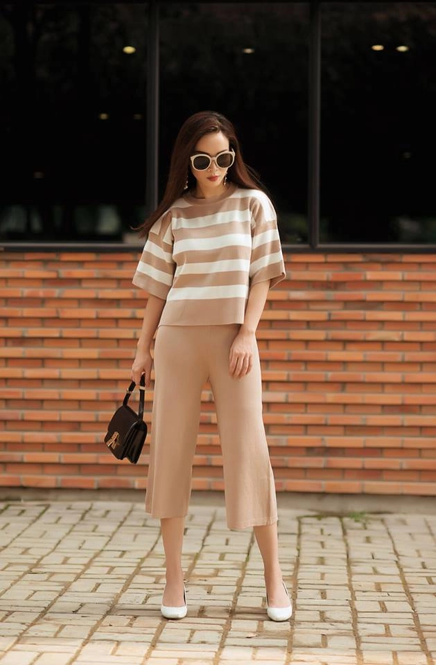 Cặp chị em sành điệu nhất việt nam