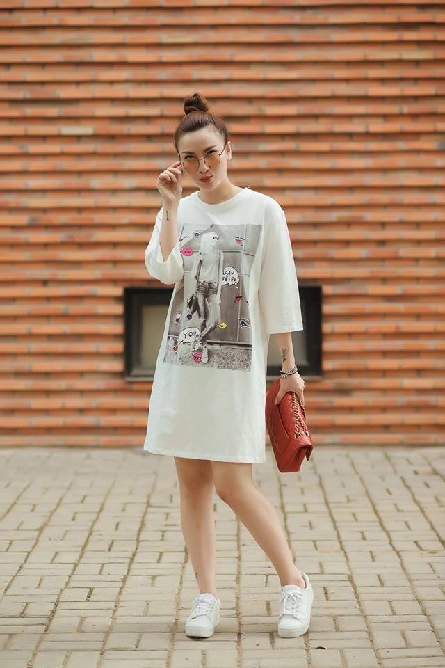 Cặp chị em sành điệu nhất việt nam