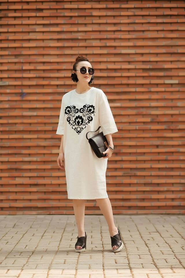 Cặp chị em sành điệu nhất việt nam