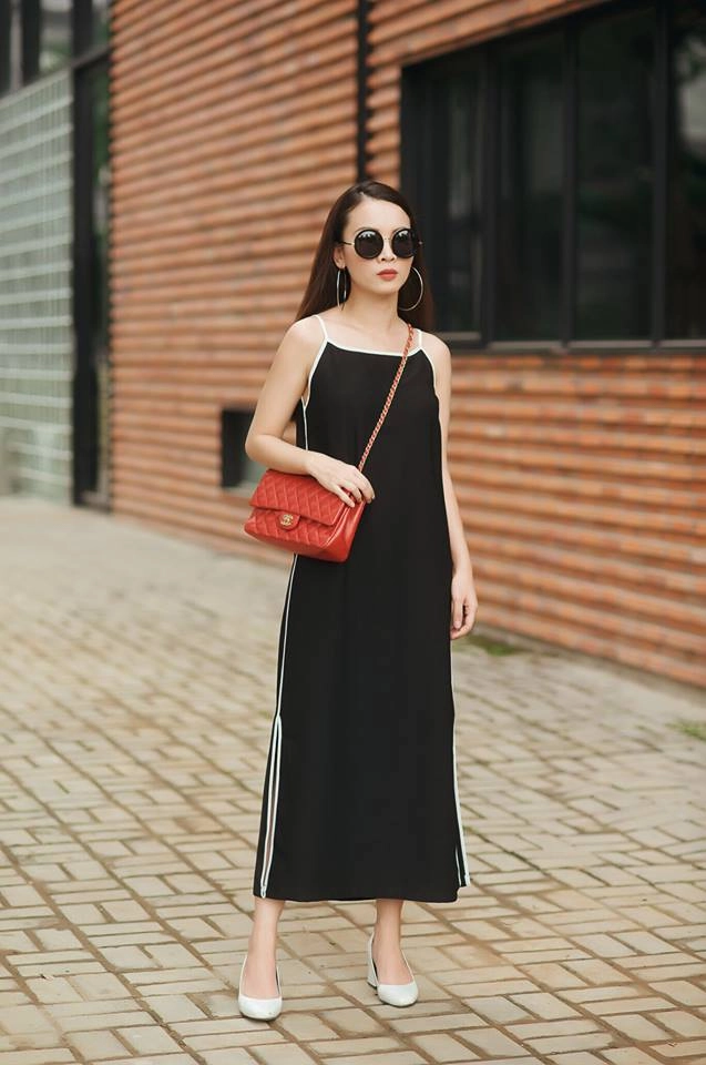 Cặp chị em sành điệu nhất việt nam