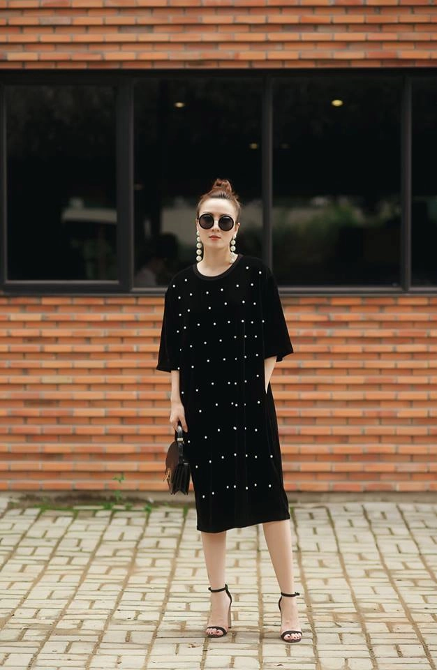 Cặp chị em sành điệu nhất việt nam