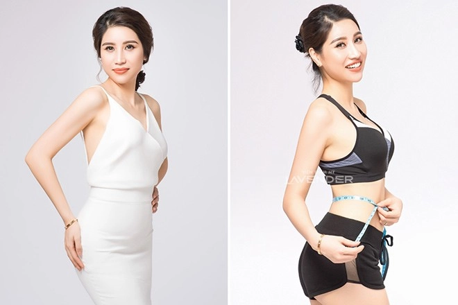 Chồng nhà người ta giúp vợ giảm 20kg
