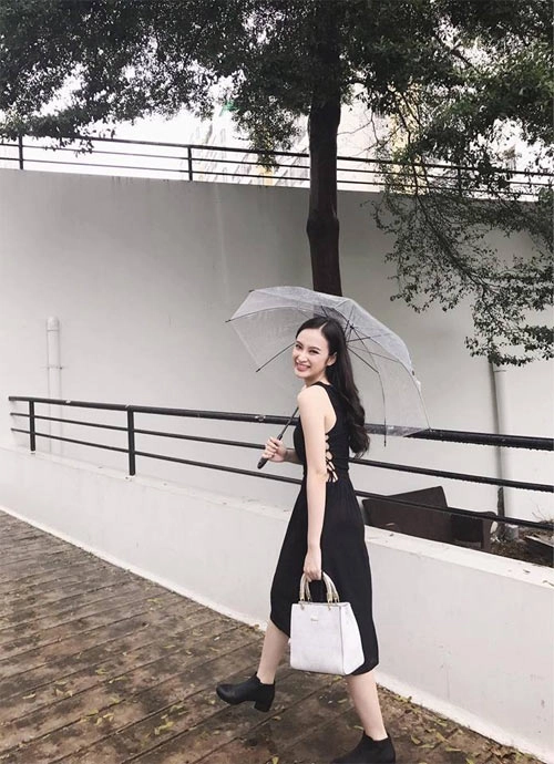 Jennifer phạm khoe bụng bầu trước ngày lâm bồn
