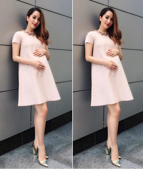 Nhiều sao việt đi giày cao lênh khênh độc đáo