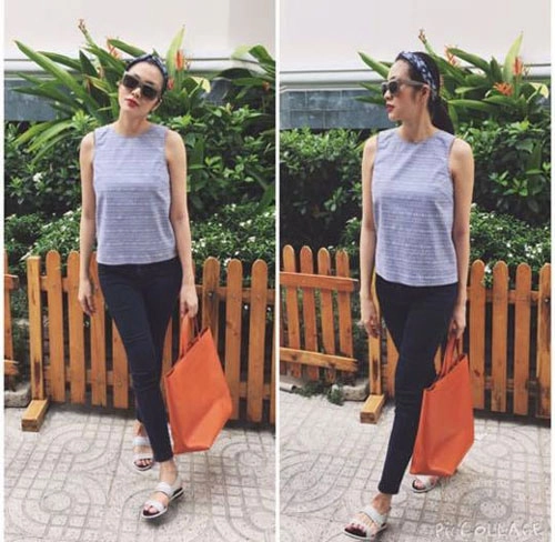Những màn tái xuất sau sinh nở đầy xuất sắc