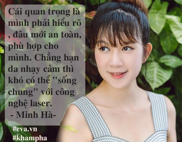 Ai cũng khen minh hà đẻ 4 con vẫn xinh như gái chưa chồng