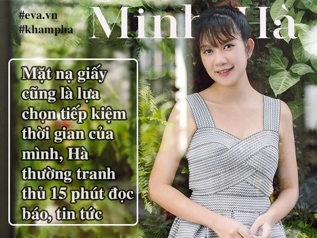 Ai cũng khen minh hà đẻ 4 con vẫn xinh như gái chưa chồng