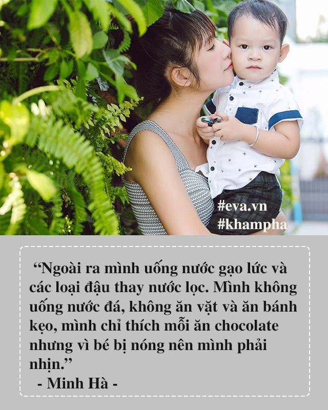 Ai cũng khen minh hà đẻ 4 con vẫn xinh như gái chưa chồng