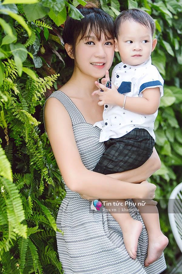 Ai cũng khen minh hà đẻ 4 con vẫn xinh như gái chưa chồng