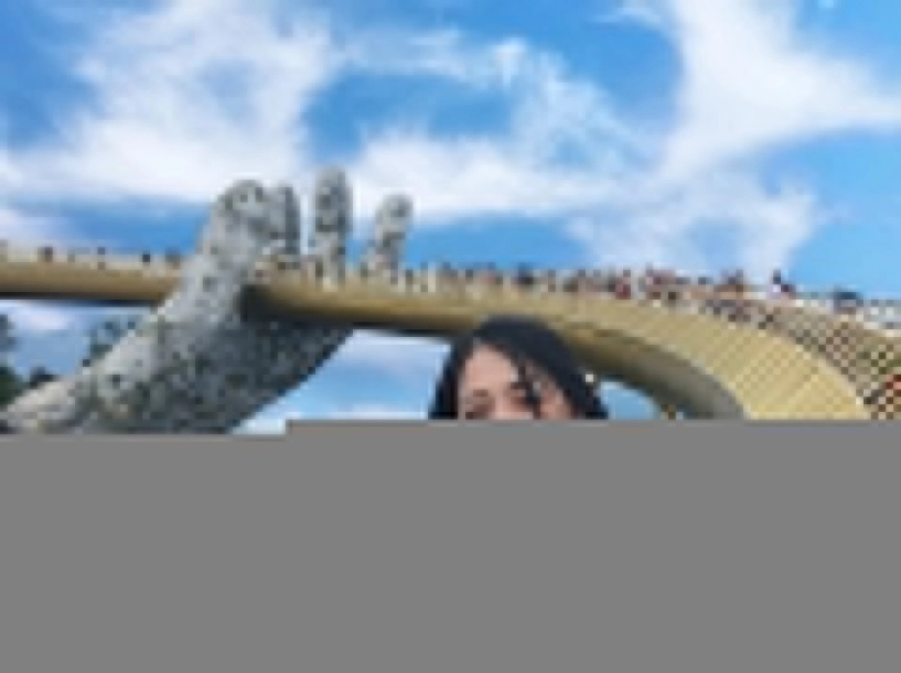 Cầu vàng đà nẵng ngày càng hấp dẫn