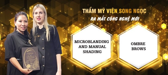 Ceo thẩm mỹ viện khởi nghiệp từ đam mê 