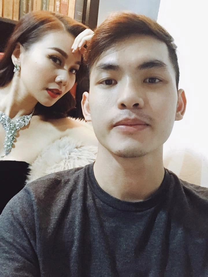 Chàng stylist tài năng của showbiz việt đột ngột ra đi