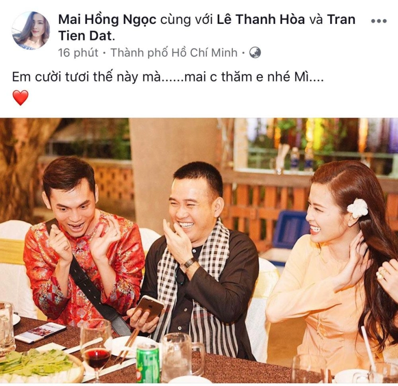 Chàng stylist tài năng của showbiz việt đột ngột ra đi