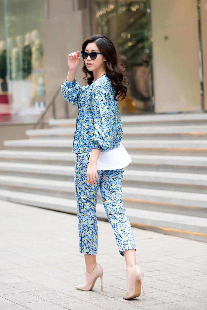 Cuộc chạm trán về các biểu tượng nhan sắc như đỗ mỹ linh h hen niê mâu thuỷ