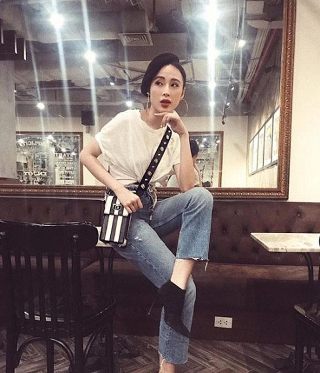 Đừng xem thường chiếc áo phông trắng