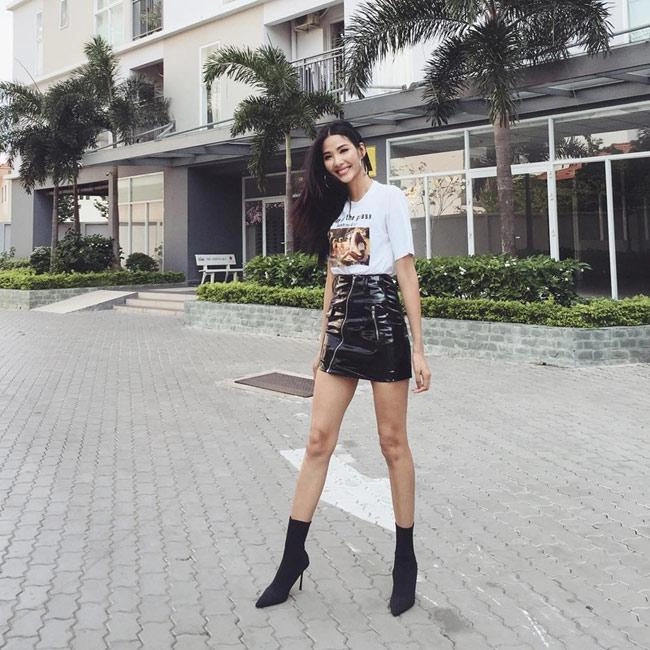 Đừng xem thường chiếc áo phông trắng