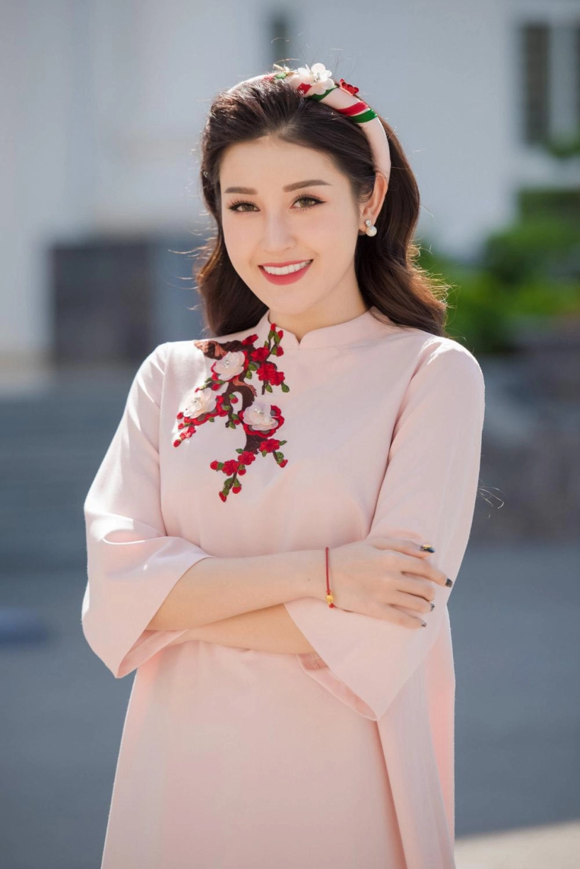 Huyền my có tên chính thức trong top 32 của miss grand slam