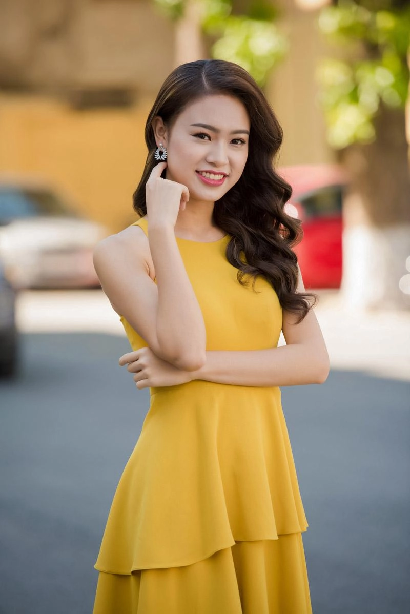 Huyền my có tên chính thức trong top 32 của miss grand slam