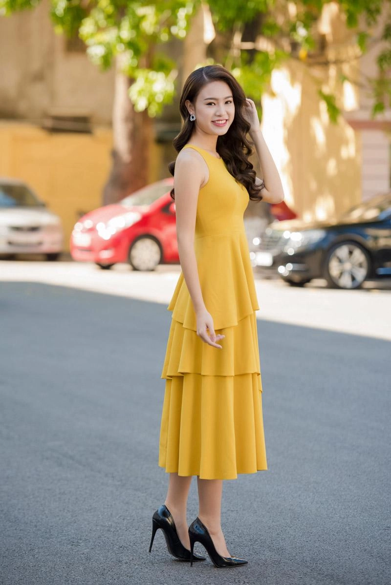 Huyền my có tên chính thức trong top 32 của miss grand slam