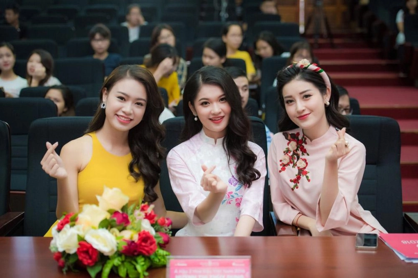 Huyền my có tên chính thức trong top 32 của miss grand slam