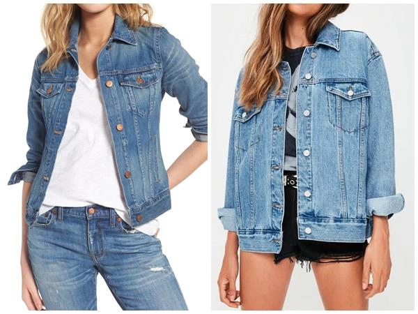 Kỳ duyên mang thời trang denim quay trở lại