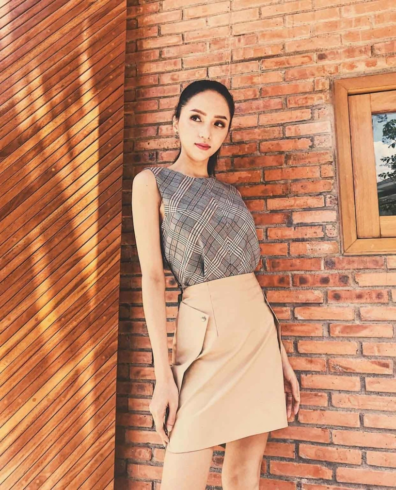 Mỹ nhân xinh đẹp nhất showbiz việt đều có chung kiểu tóc này