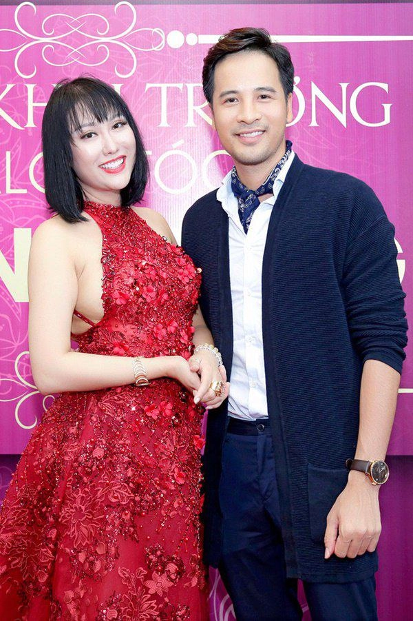 Phi thanh vân lộ ảnh mũi gồ ghề cằm nhọn hoắt sau