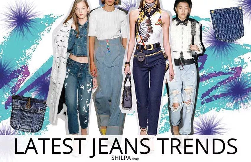 Quần jeans ống rộng có rất nhiều ưu điểm mà chị em chưa biết