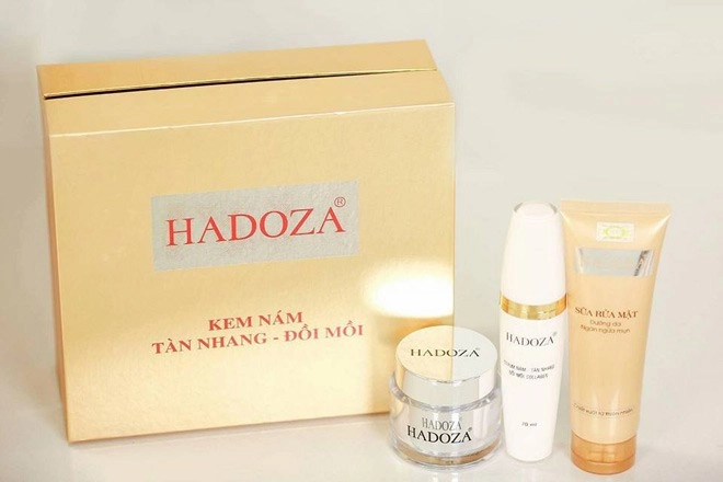 Tò mò với bộ đôi mỹ phẩm chăm sóc da hasumi - hadoza