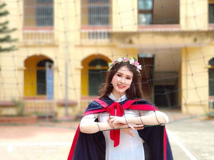 Top 45 hoa khôi sinh viên việt nam