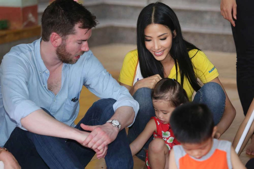 Cảm động trước hành động mới nhất của hhen niê