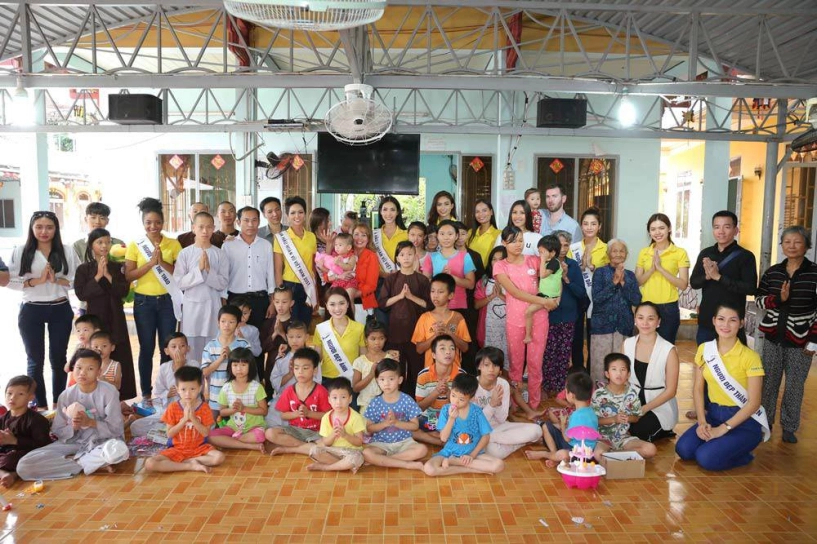 Cảm động trước hành động mới nhất của hhen niê