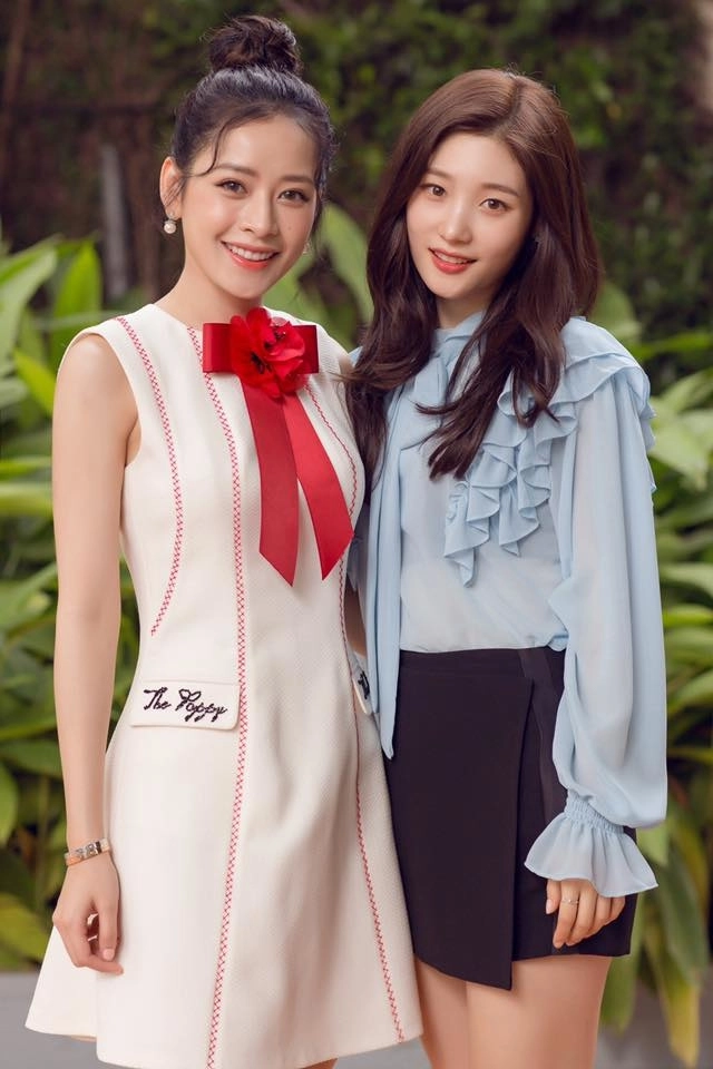 Không phân biệt nổi đâu là chi pu đâu là angela phương trinh