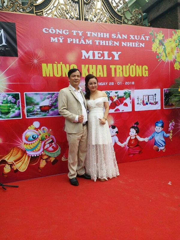 Mỹ phẩm mely ra mắt showroom mới