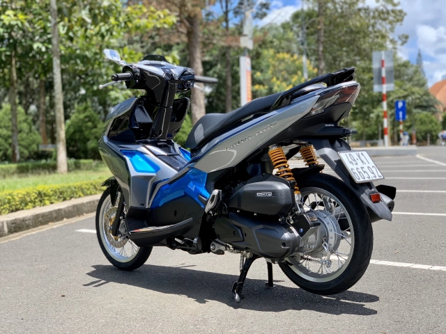 Air blade 2020 độ chịu chơi nhất mình từng gặp