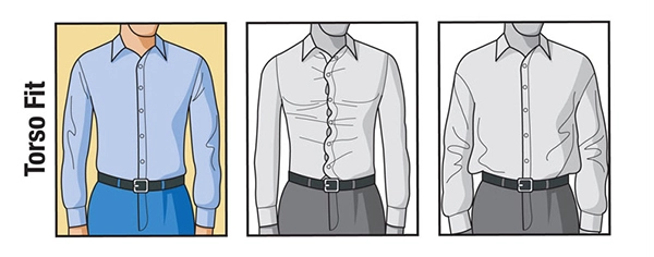 Cách phối áo sơ mi nam đẹp và đơn giản