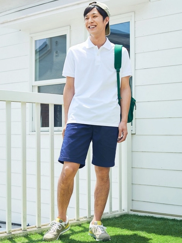 Những tiêu chí chọn quần short nam cá tính