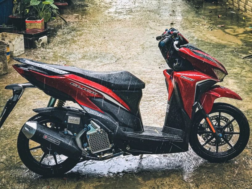 Vario độ click cực đẹp hớp hồn anh em mê xe